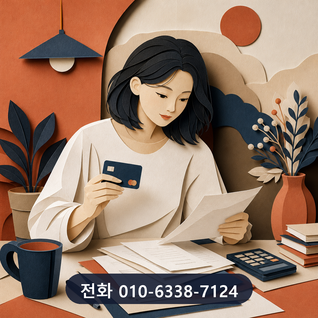 카드 한도 현금화 대표 이미지
